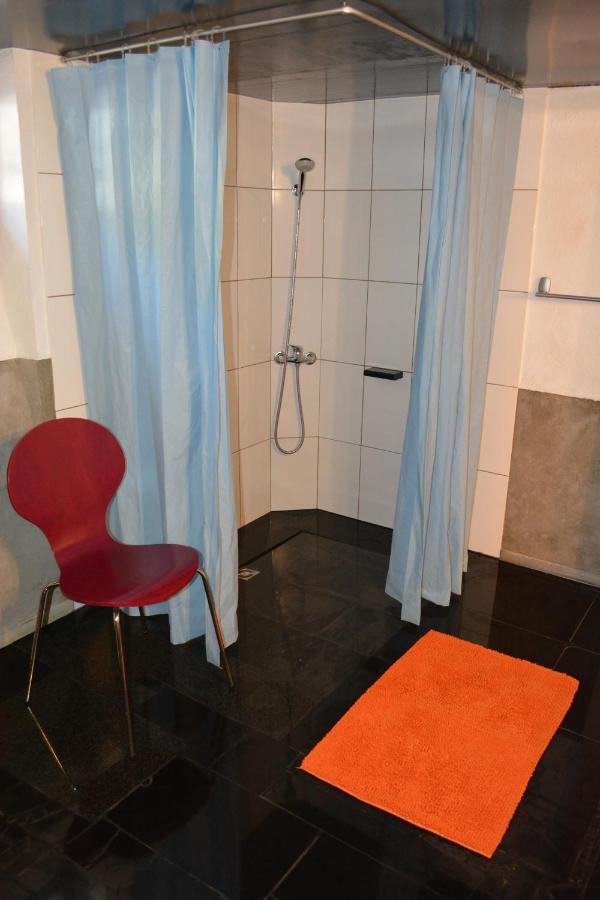 Gotthard Backpacker * Wassen