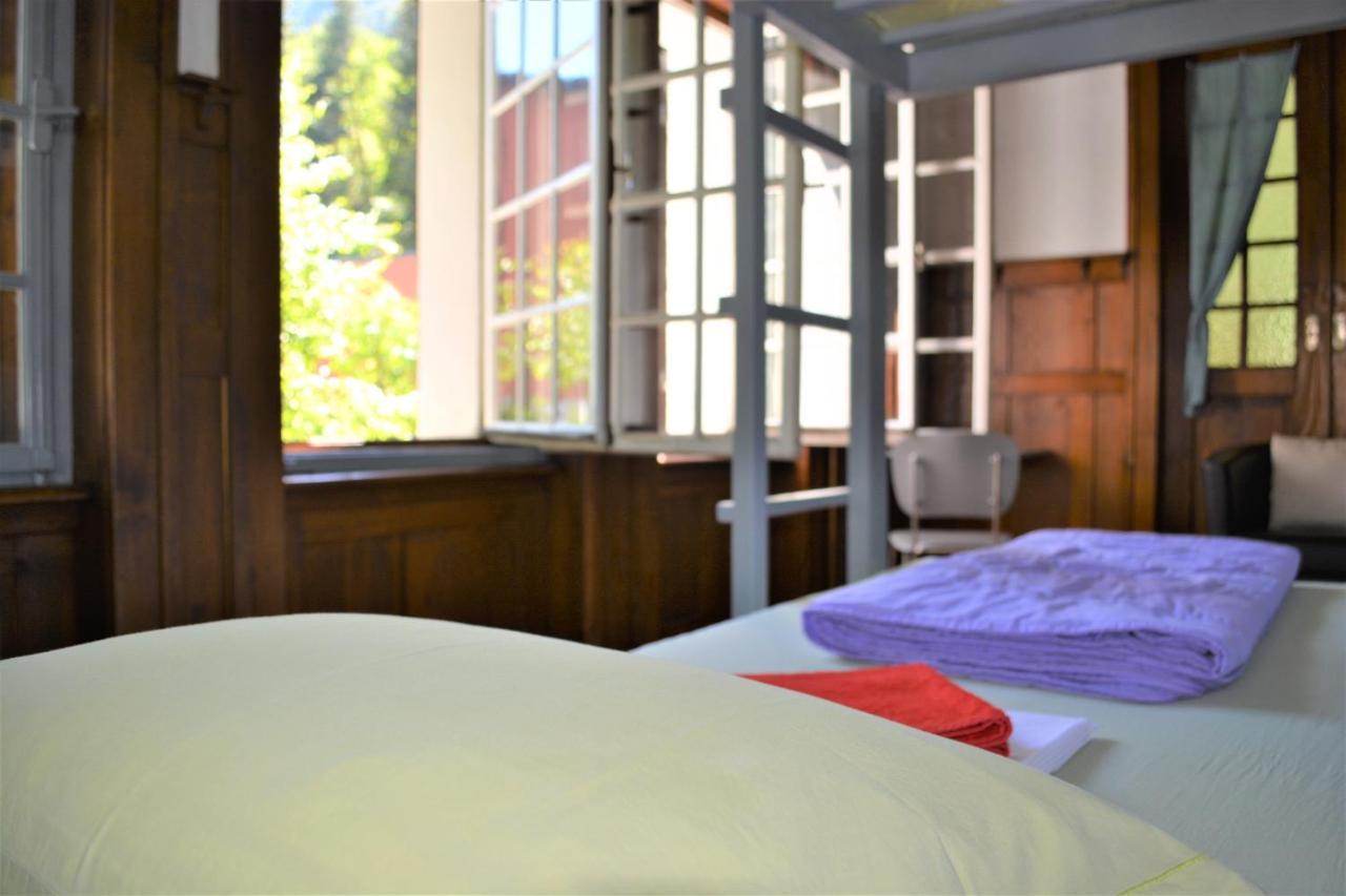 Hostel Gotthard Backpacker Wassen