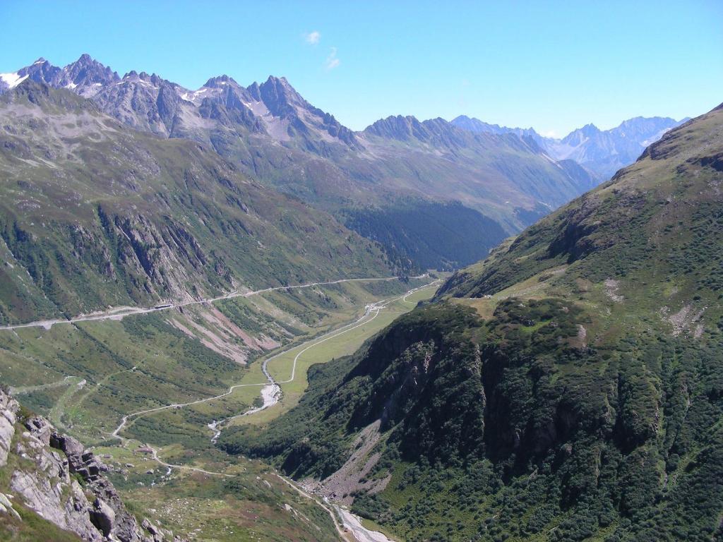 Hostel Gotthard Backpacker *