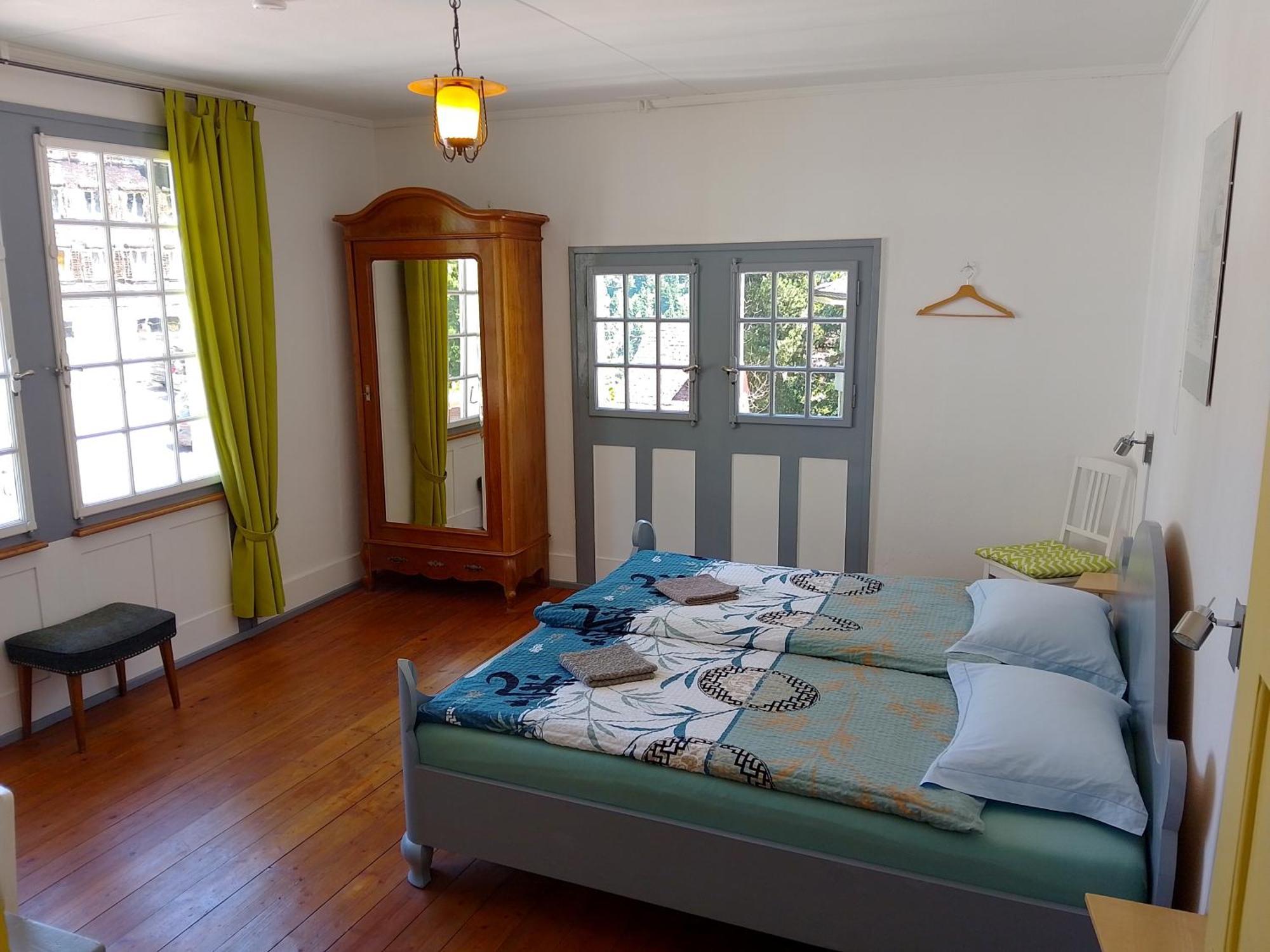 Hostel Gotthard Backpacker *
