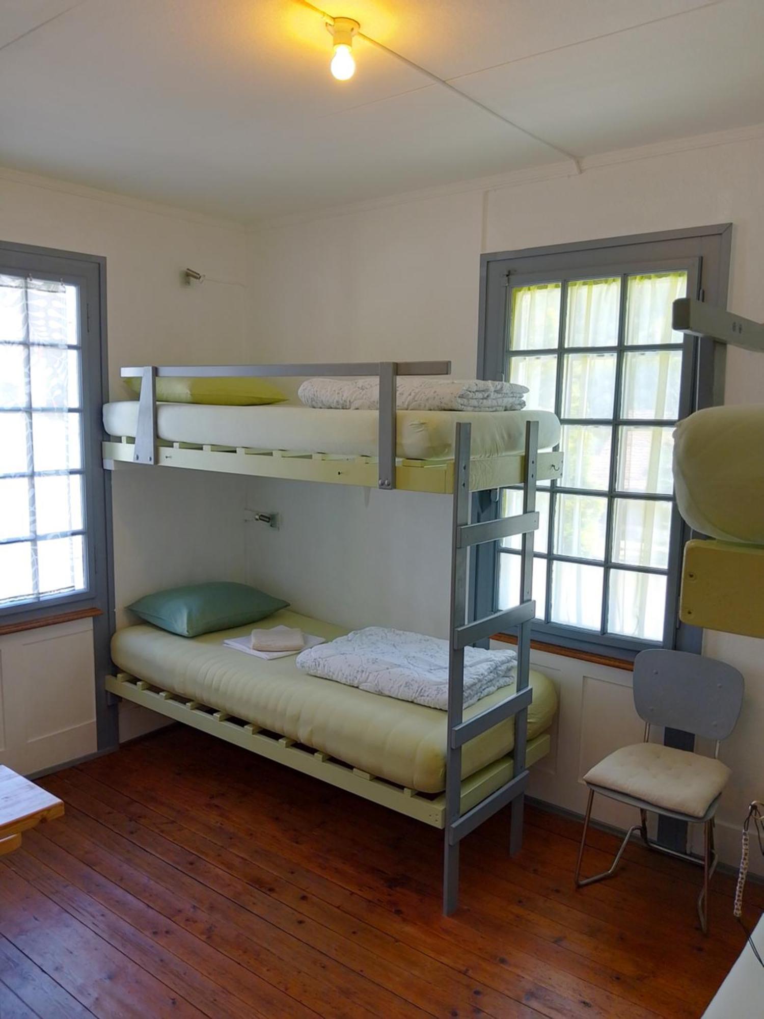 Hostel Gotthard Backpacker