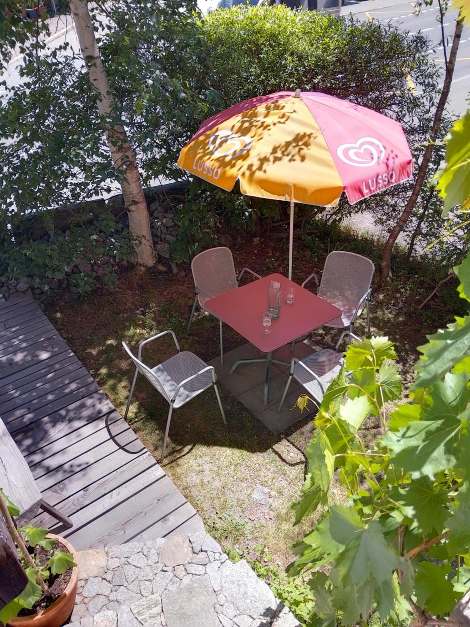 Hostel Gotthard Backpacker *