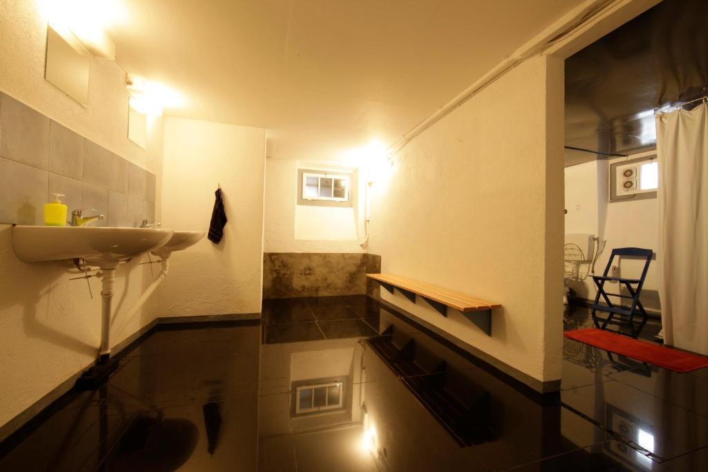 Hostel Gotthard Backpacker Wassen