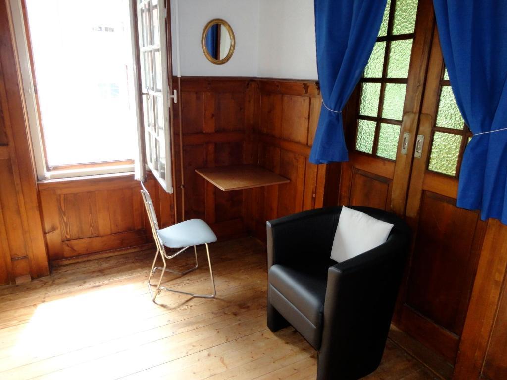 Hostel Gotthard Backpacker *