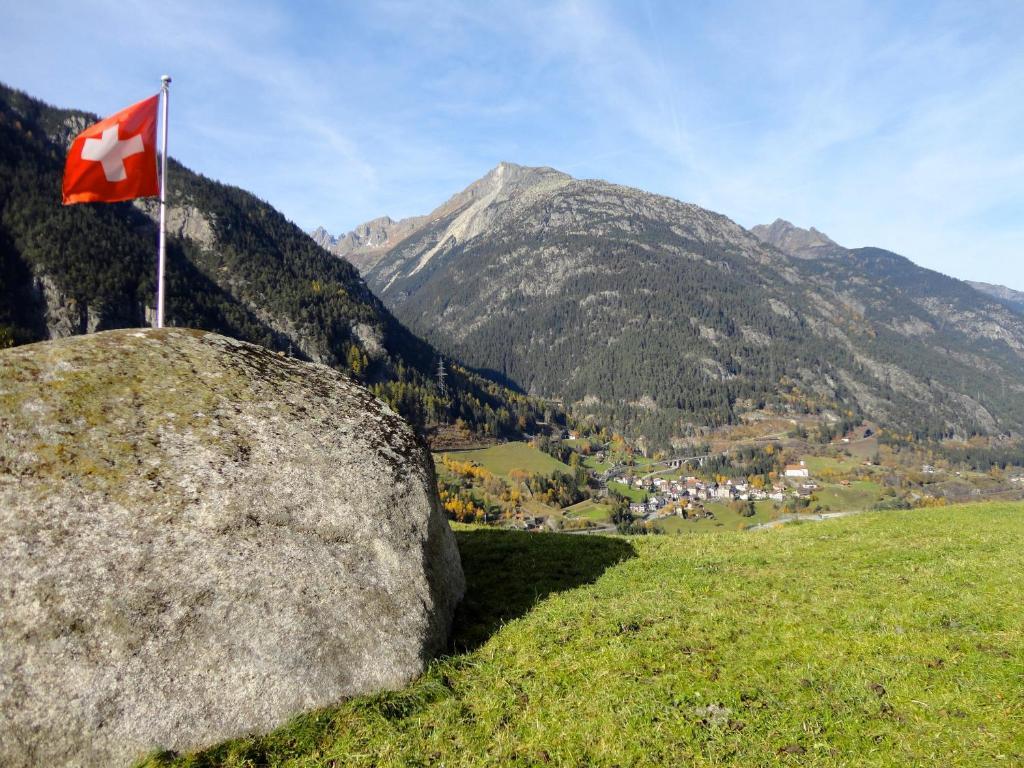 Hostel Gotthard Backpacker *